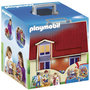 Voir la diapositive 1 : PLAYMOBIL 5167 - Dollhouse - Maison transportable