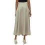 Voir la diapositive 2 : Vero Moda Jupe Longue  Femme Vero Moda Tara Ancle