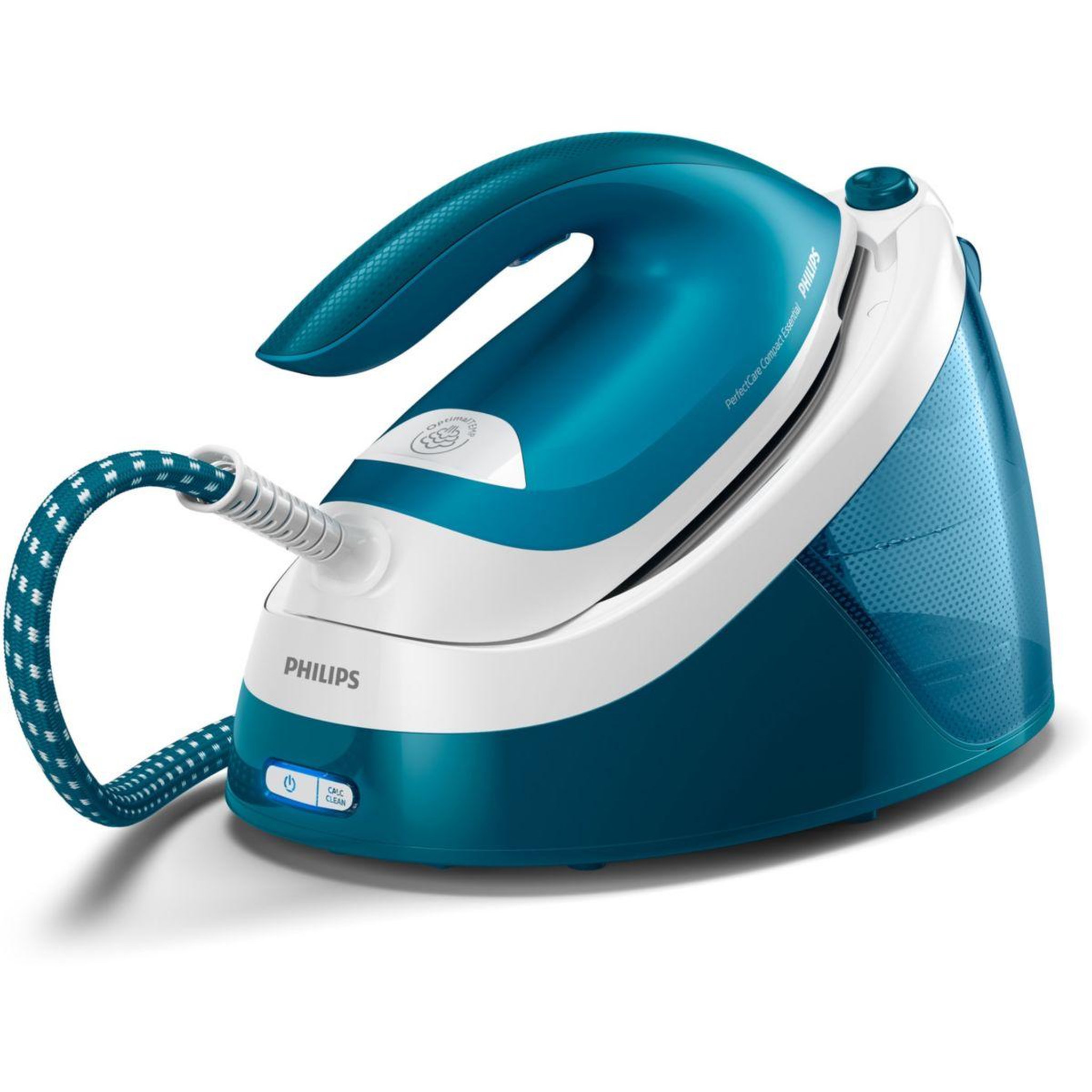 Voir la diapositive 2 : Philips Centrale vapeur GC6840/20 bleu 1,3L