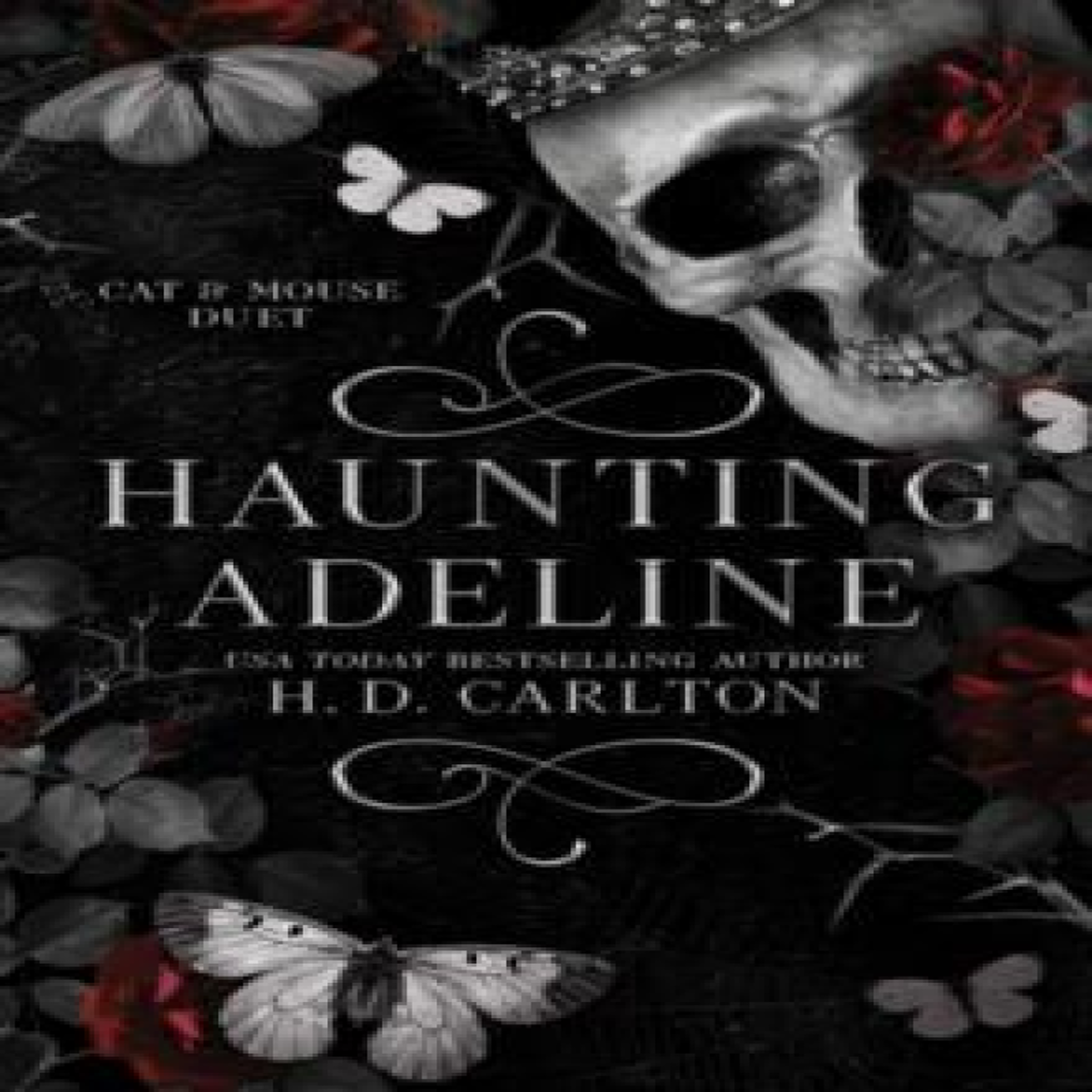 LIVRES Haunting Adeline - H. D. Carlton