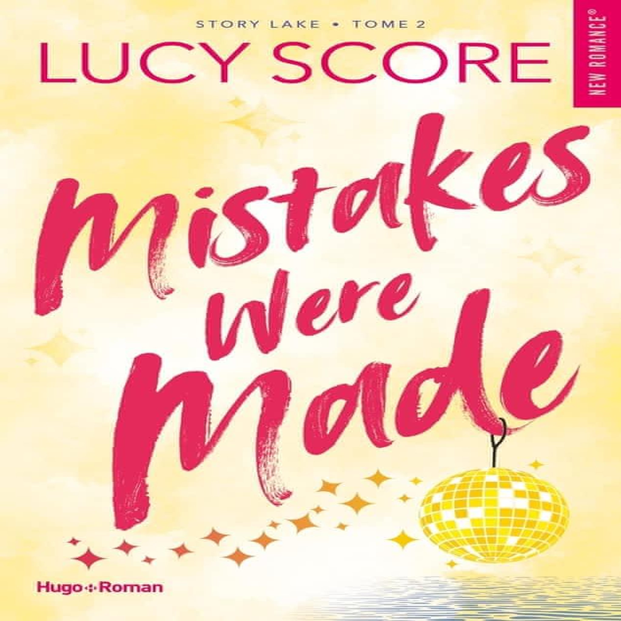 STORY LAKE TOME 2 : MISTAKES WERE MADE, Score Lucy