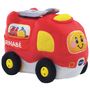 Voir la diapositive 1 : VTECH Ma voiture Tut Tut Roulidou - Peluche interactive 