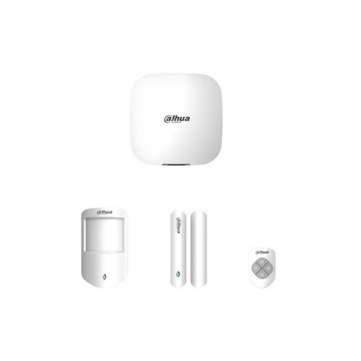 Dahua Pack alarme sans fil - ARTARC3000H03FW2