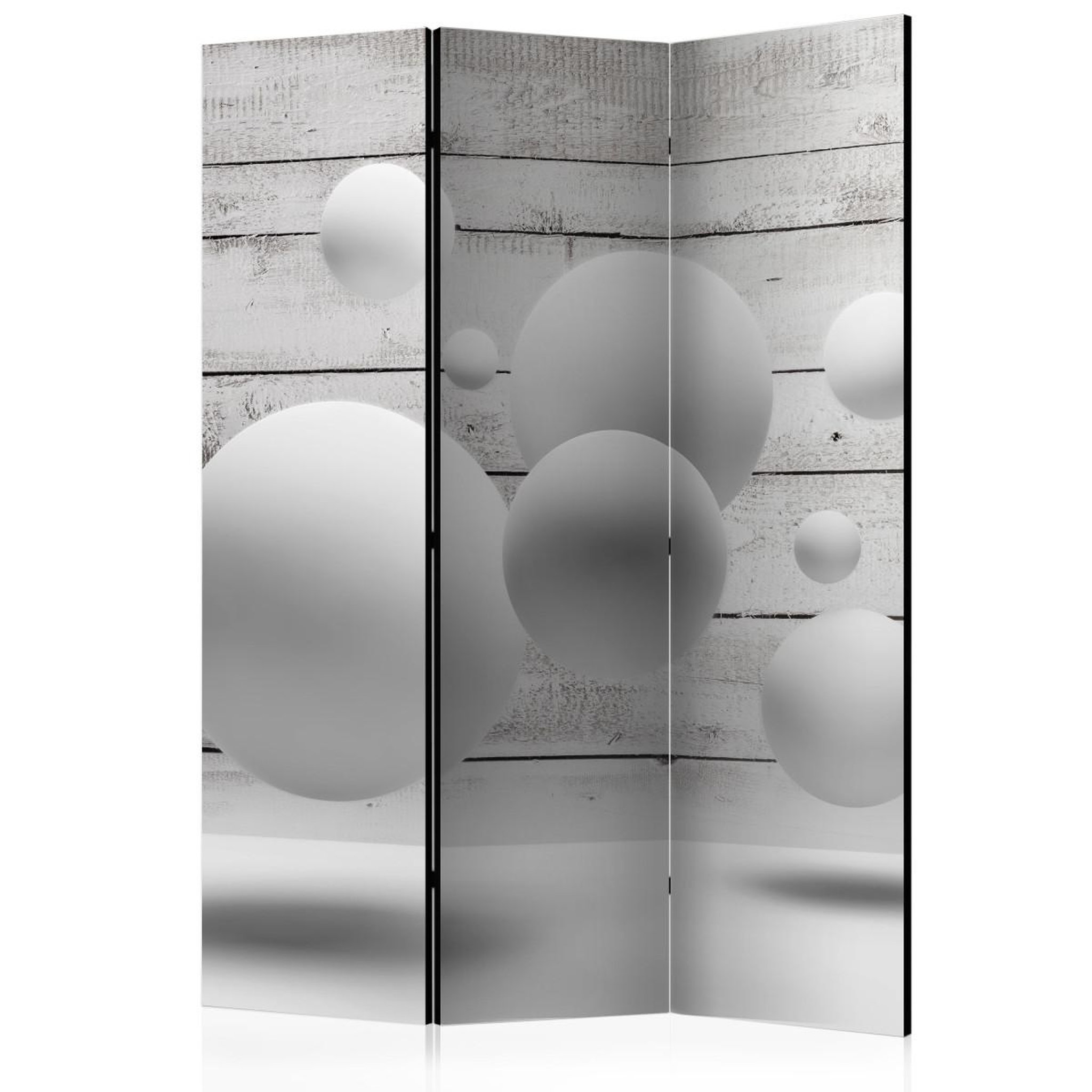 Paris Prix Paravent 3 volets  balls  135x172cm