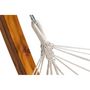Voir la diapositive 6 : Paris Prix Hamac en Bois  Hedvig  315cm Blanc