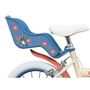 Voir la diapositive 4 : DISNEY Vélo enfant  - Modèle 14'' STITCH / DISNEY (Taille de l'enfant 90 cm à 105 cm) équipé de 2 freins, panier, porte poupée et stabilisateurs.