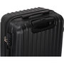 Voir la diapositive 4 : TROLLEY ADC Valise cabine à roulette noir - VAL-516