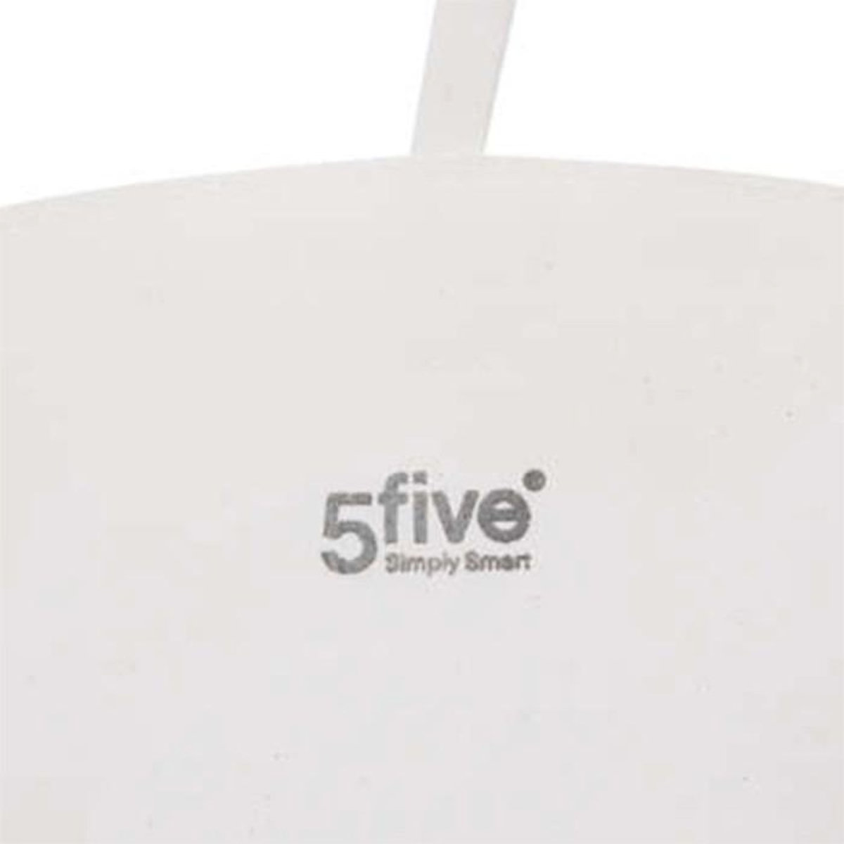FIVE Lot de 3 Poches à Douilles  Réutilisables  35cm Blanc