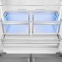 Voir la diapositive 4 : SMEG Réfrigérateur multi portes FQ60BDE