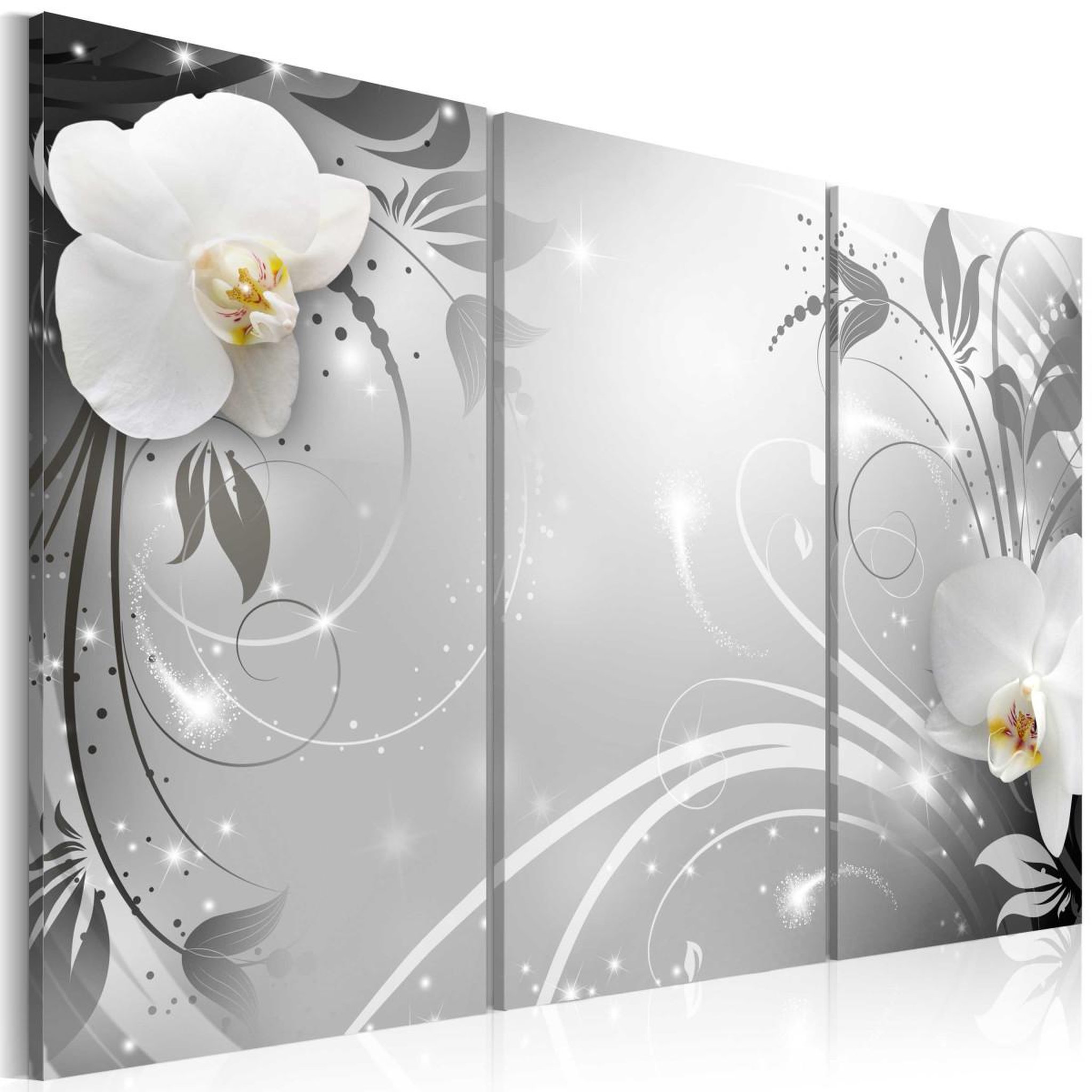 Voir la diapositive 1 : Paris Prix Tableau imprimé  platinum waltz