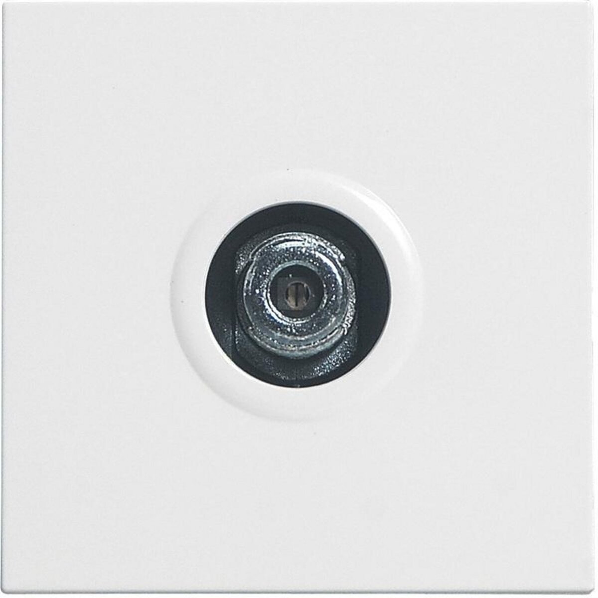 Legrand Mosaic prise TV type F