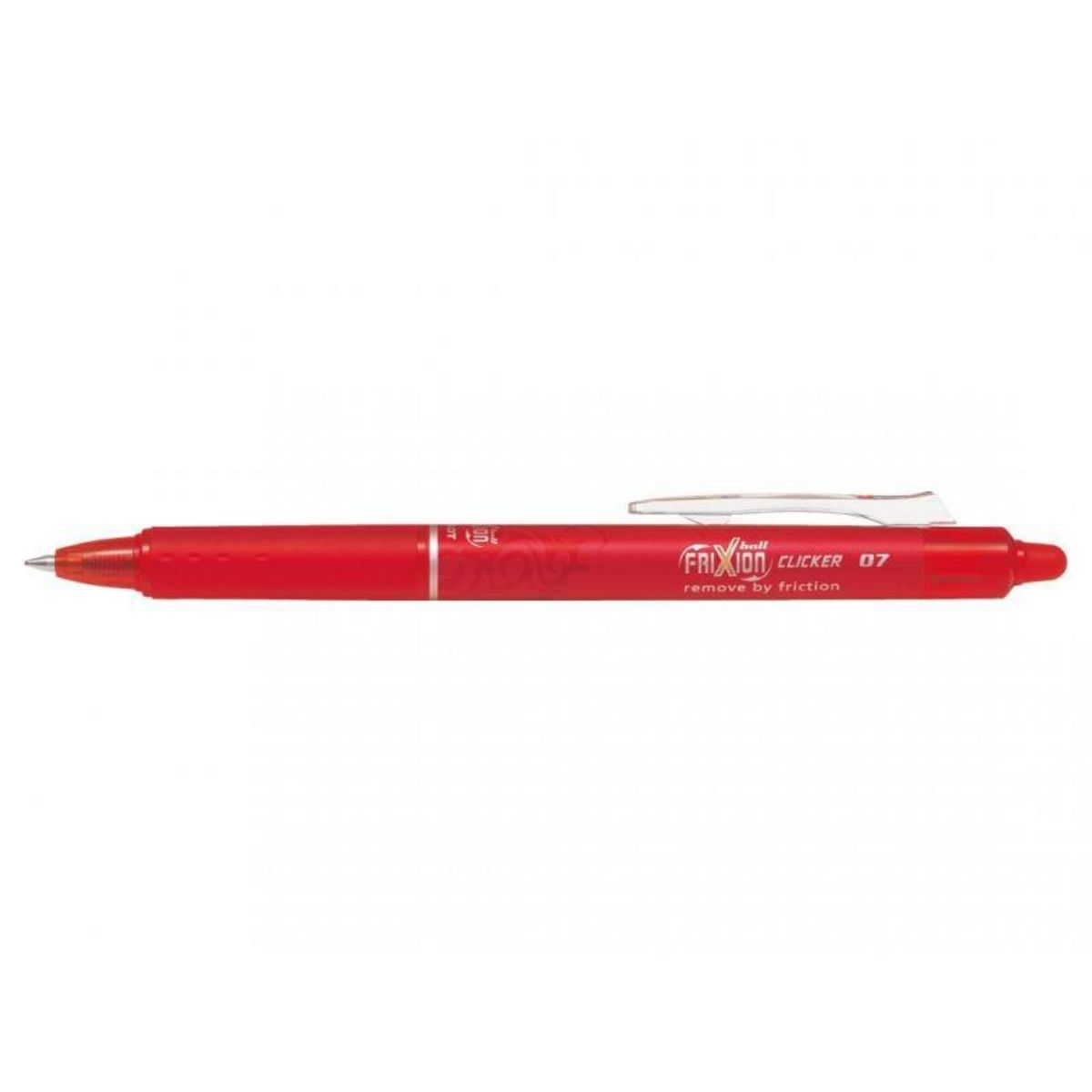 PILOT Pilot Frixion Clicker Red (BLRT-FR7-R) (BLRTFR7R)