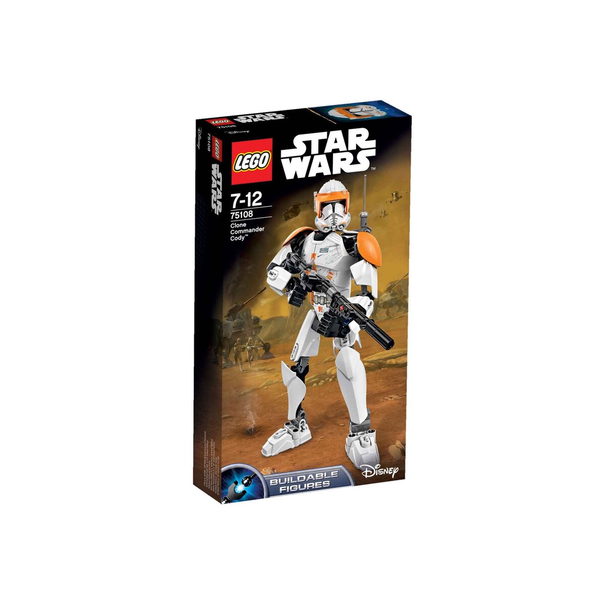 LEGO Star Wars 75108 - Commander Cody