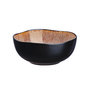 Voir la diapositive 4 : BJORN Bol IRIS Ø16,5cm - 6 pièces - Marron sauvage