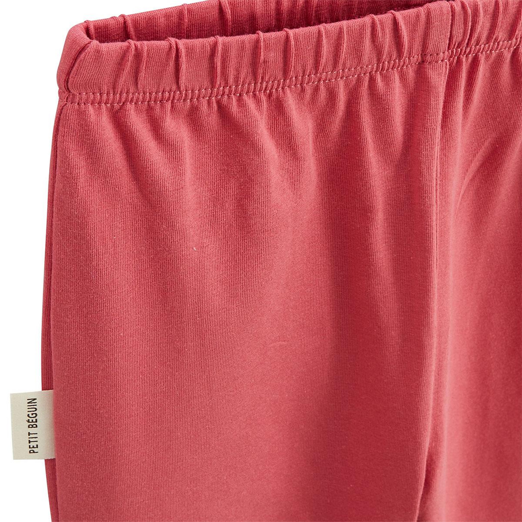 Voir la diapositive 4 : PETIT BEGUIN Lot de 2 pyjamas enfant 2 pièces camila