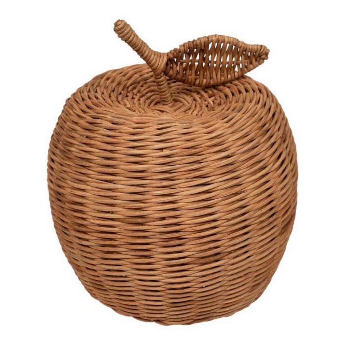 ATMOSPHERA Pomme Déco à Poser  Lour  23cm Beige