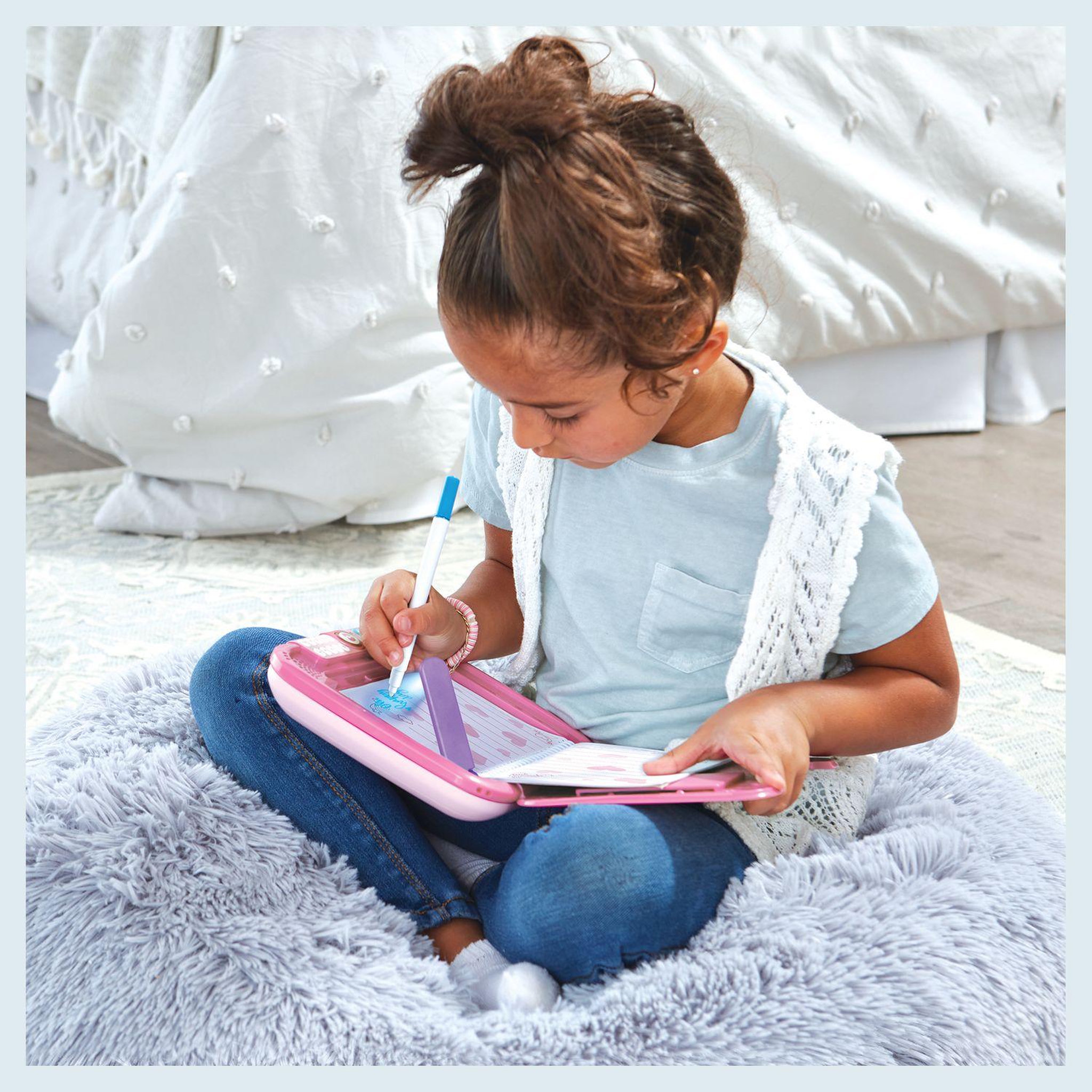 Voir la diapositive 6 : VTECH KidiSecrets Magic Glow