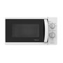 Voir la diapositive 1 : TESLA Micro-ondes solo 20l 700w blanc - MW2030MW