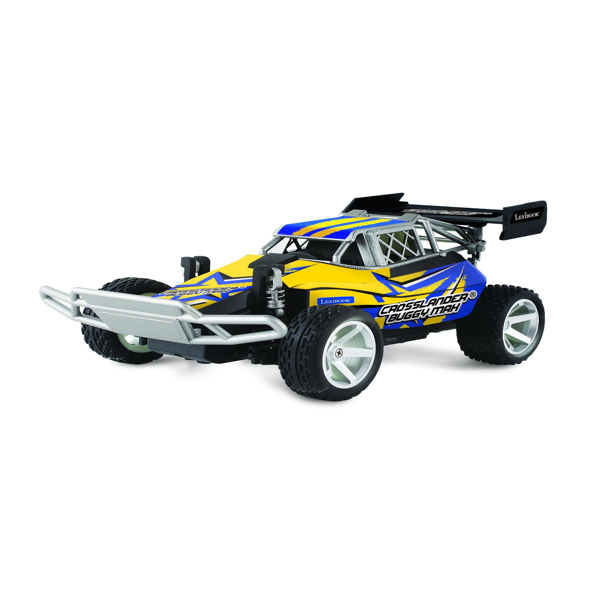 Voir la diapositive 3 : Lexibook Crosslander BUGGY MAX – Voiture Buggy télécommandée rechargeable