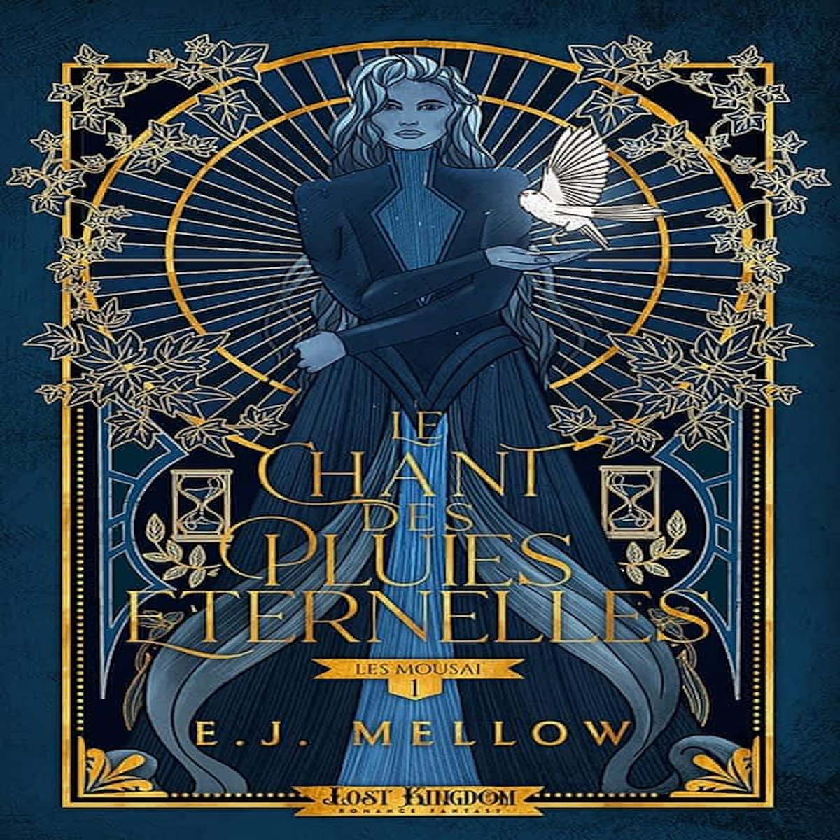 LES MOUSAI TOME 1 : LE CHANT DES PLUIES ETERNELLES, Mellow E. J.