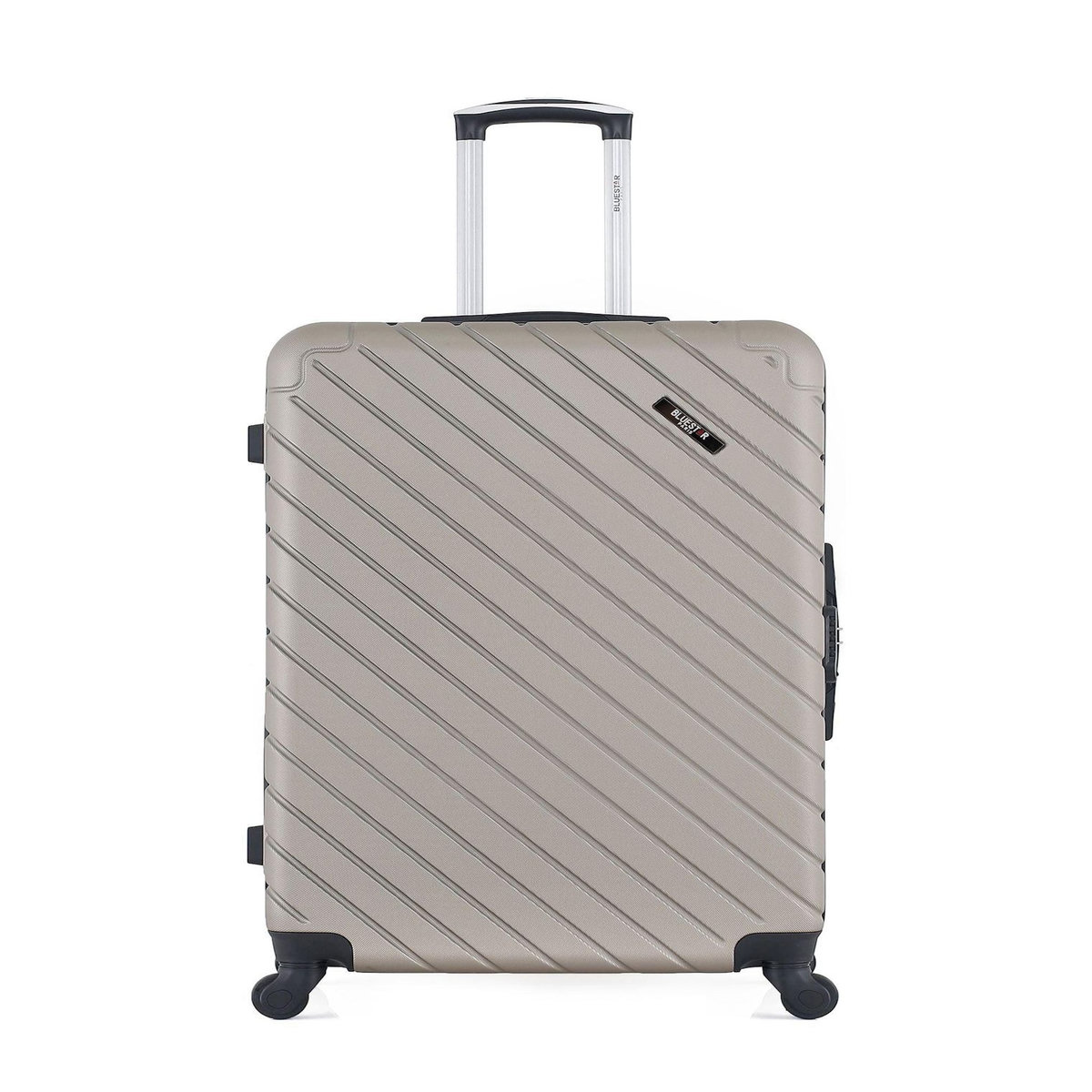 BLUESTAR BLUESTAR - LOT DE 2 - Valises grand format et cabine CITE