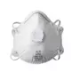 SUP AIR Masque respiratoire coque avec valve Sup Air  FFP2 D NR SL (boîte de 10)