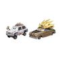 Voir la diapositive 4 : GENERIQUE Cars Disney Pixar - Pack de 2 Véhicules (modele aléatoire) - Petite Voiture - 3 ans et + - Disney Pixar Cars - DXV99