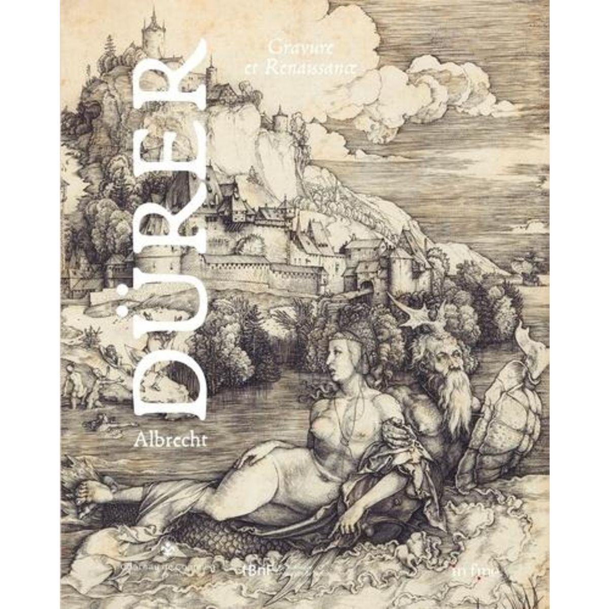 ALBRECHT DURER. GRAVURE ET RENAISSANCE, Deldicque Mathieu