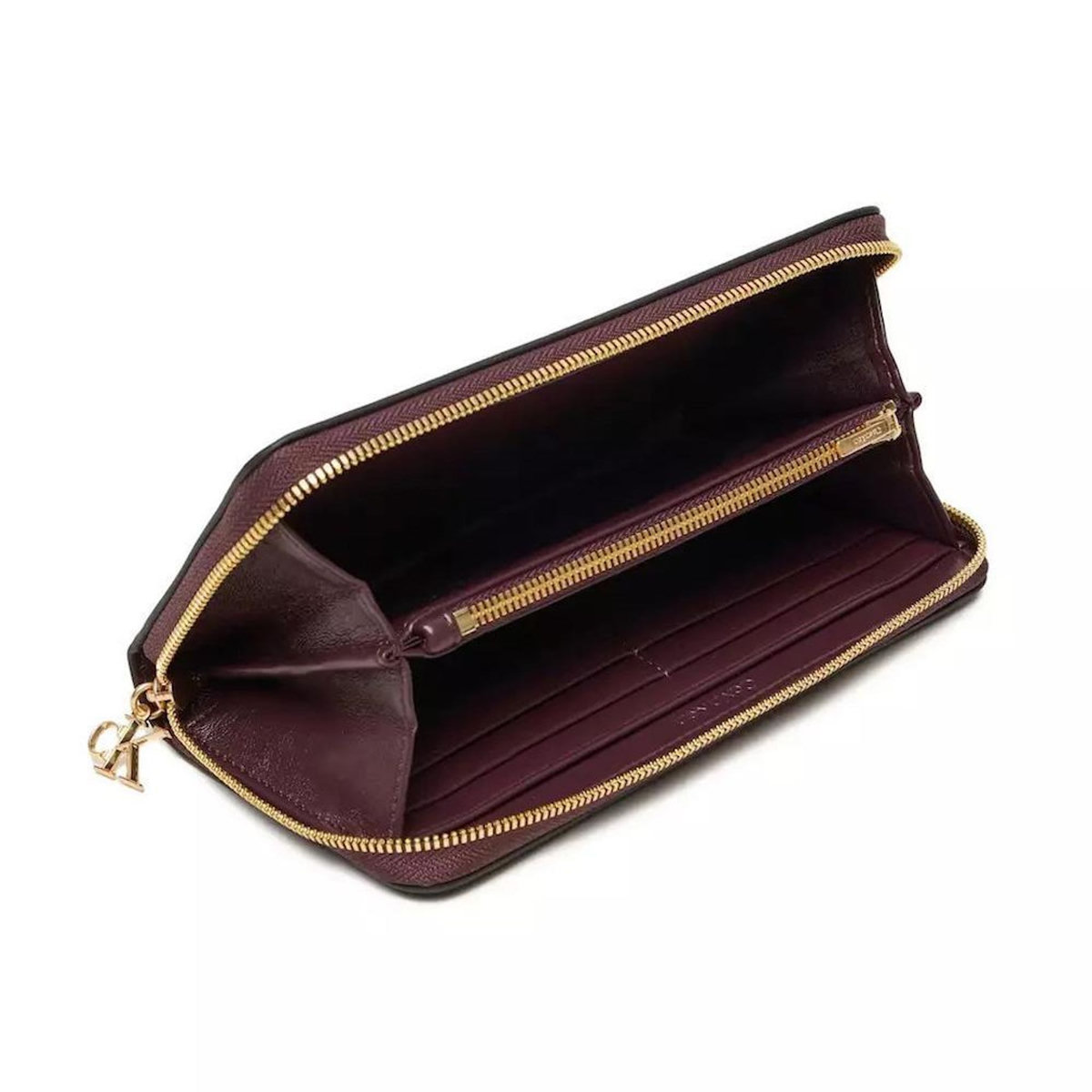 CALVIN KLEIN JEANS Portefeuille  Femme Calvin Klein Jeans Ck Large Zip