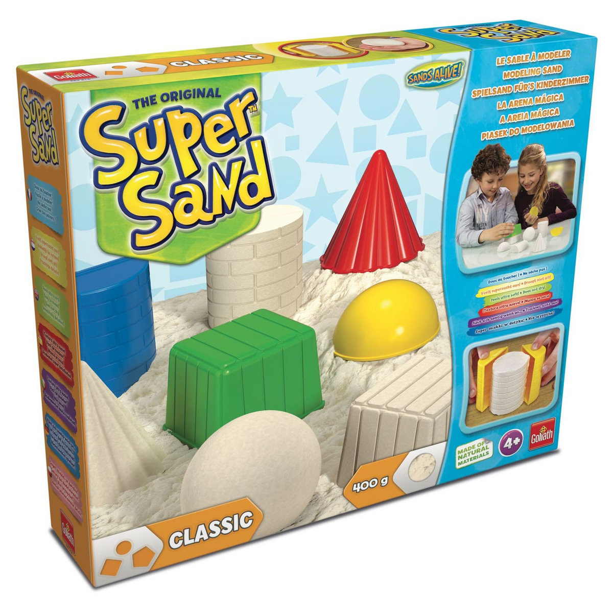 GOLIATH Super Sand classic