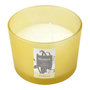 Voir la diapositive 1 : Paris Prix Bougie Verrine Parfumée  Essentiel II  11cm Vanille