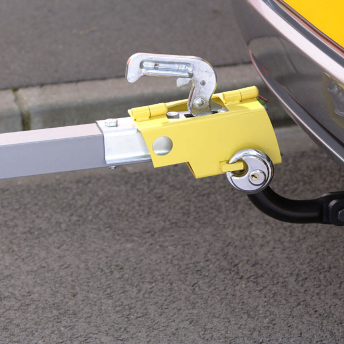 MOTTEZ Antivol universel de tête d'attache