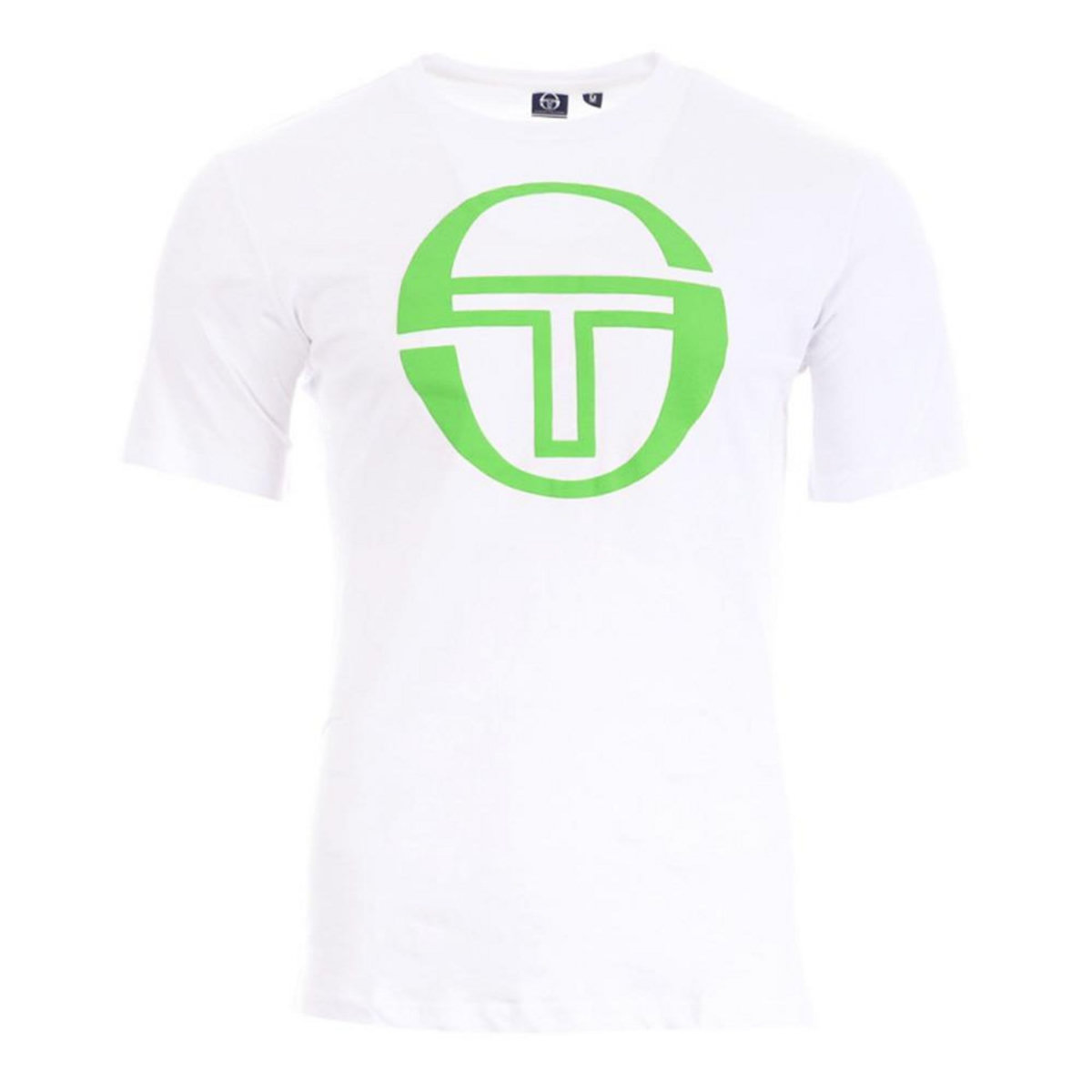 SERGIO TACCHINI T-shirt Blanc Homme Sergio Tacchini Big
