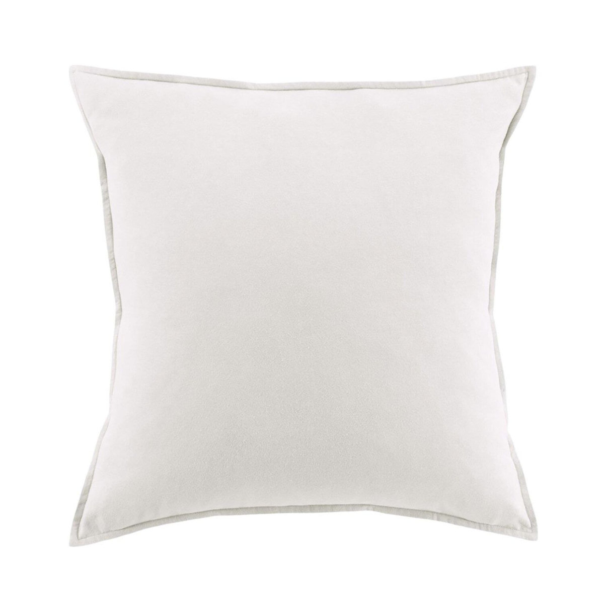 Home collection Taie d'oreiller 100%flanelle