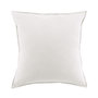 Voir la diapositive 1 : Home collection Taie d'oreiller 100%flanelle