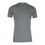 Voir la diapositive 2 : Eminence Tee-shirt col V Pur coton Premium