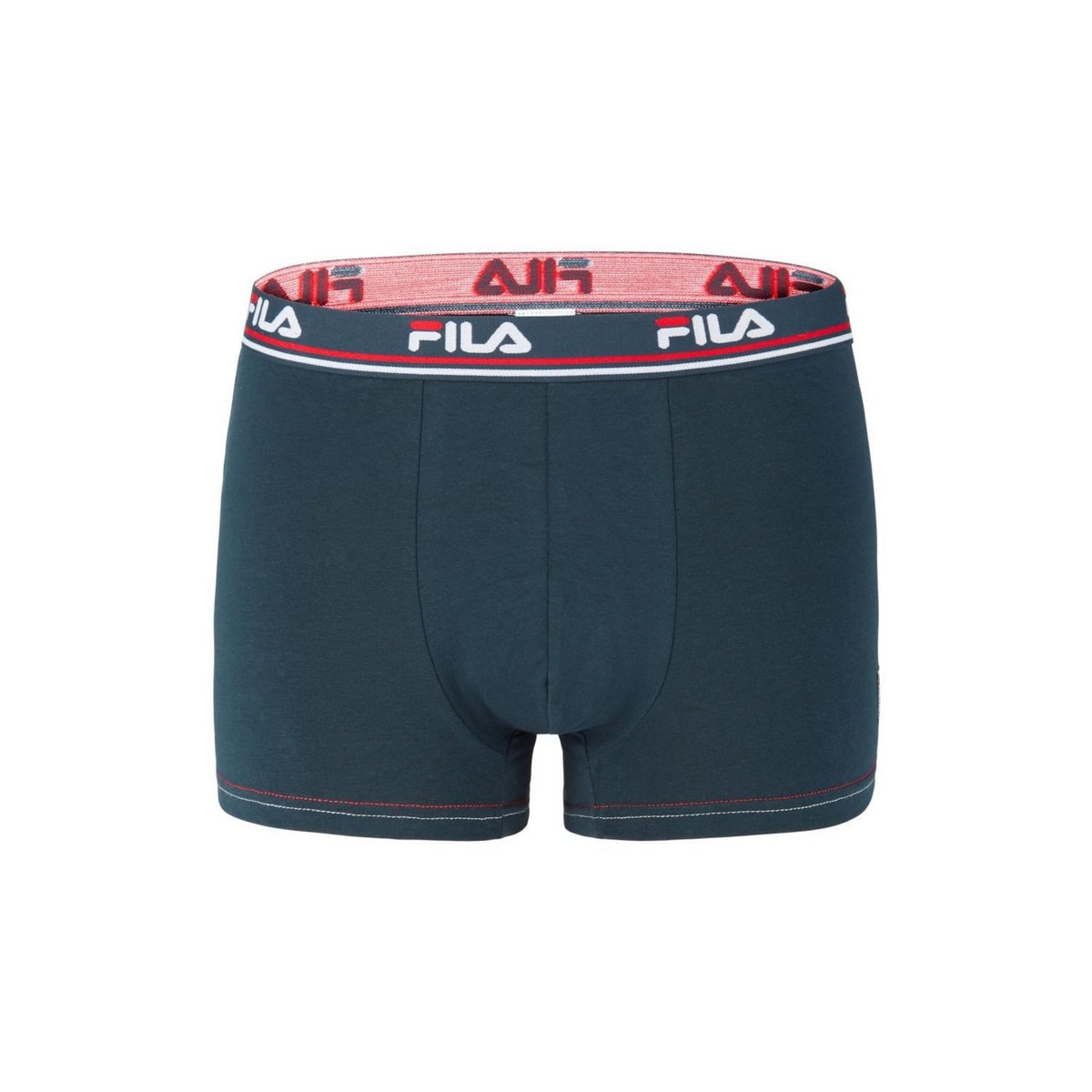 FILA Lot de 4 boxers homme en coton FU5180