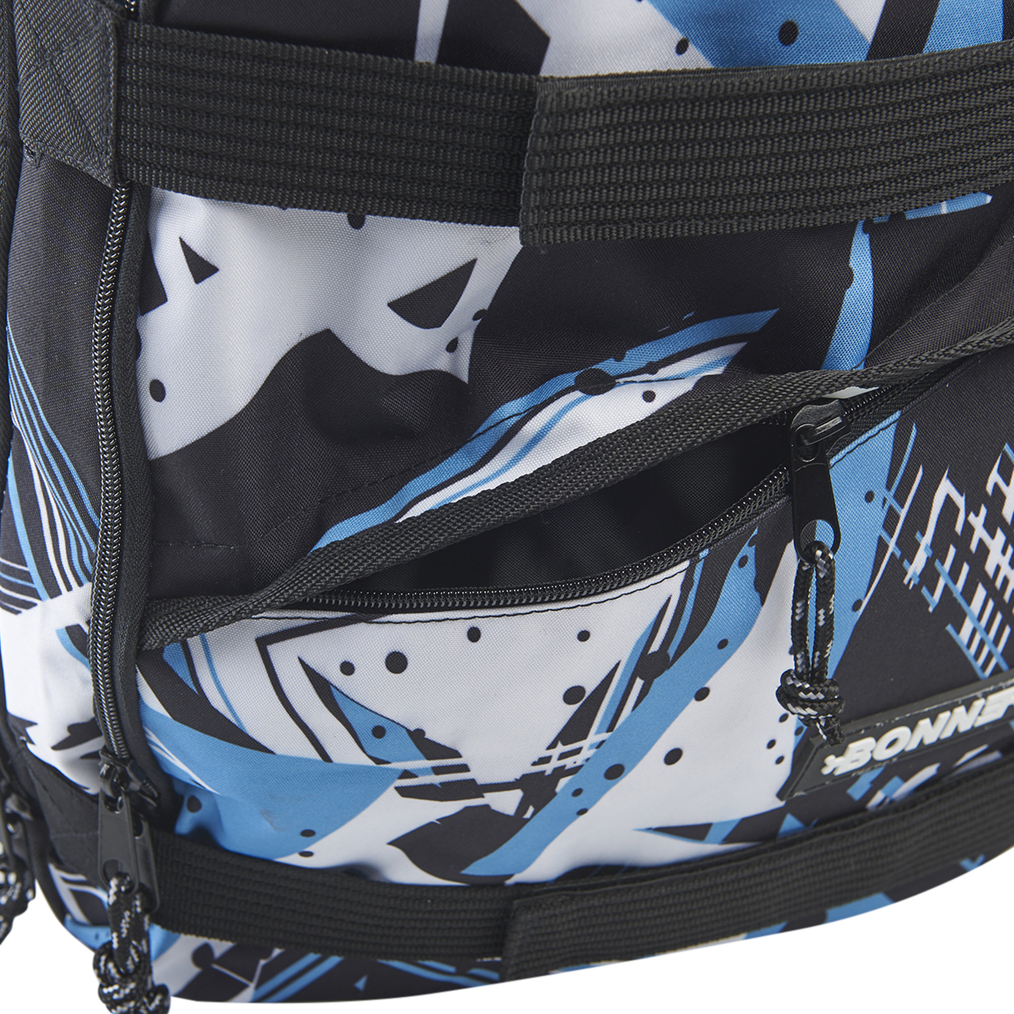 Voir la diapositive 7 : Bonne Sac à dos 2 compartiments bleu