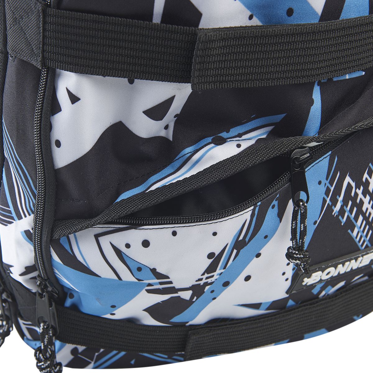 Bonne Sac à dos 2 compartiments bleu