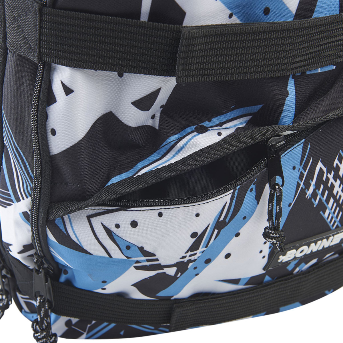 Bonne Sac à dos 2 compartiments bleu