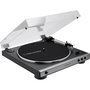 Voir la diapositive 1 : Audio-technica Platine vinyle AT-LP60XUSBGM