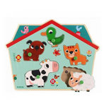 Djeco Ouaf Woof Sonore Encastrement