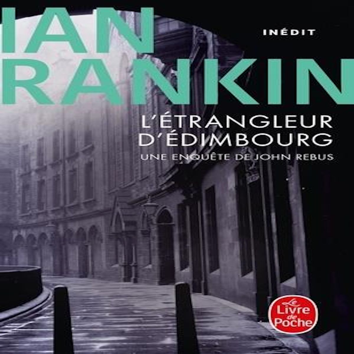 L'ETRANGLEUR D'EDIMBOURG, Rankin Ian