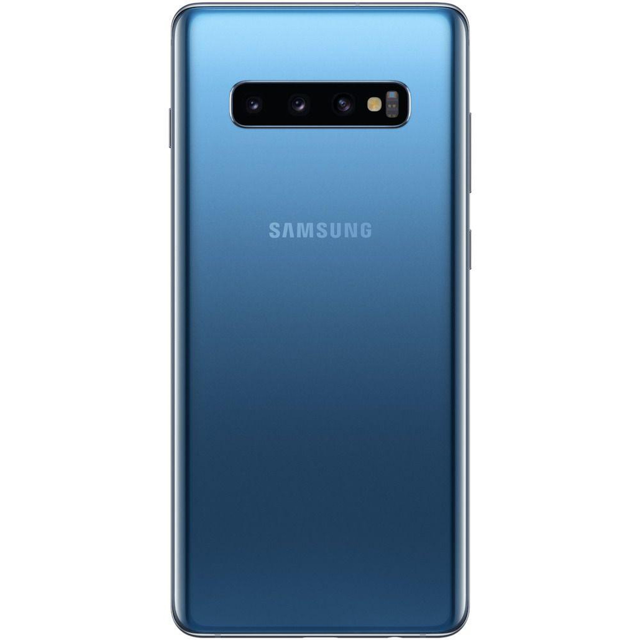 Voir la diapositive 3 : Samsung Galaxy S10+ (Dual Sim) Reconditionné 512 Go - Grade A - Bleu