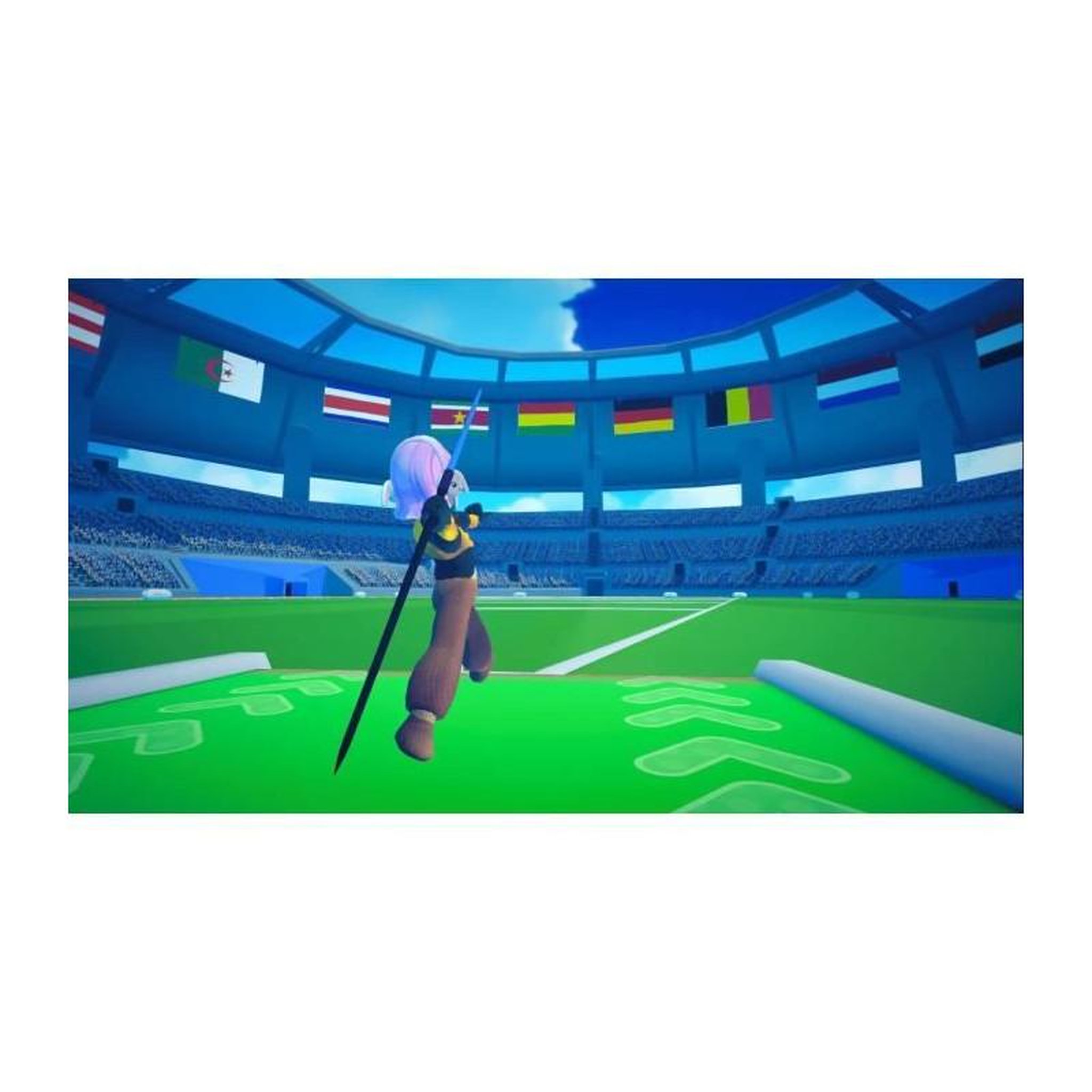 Voir la diapositive 3 : Just for games 40 Sports Games in 1 - Jeu PS5