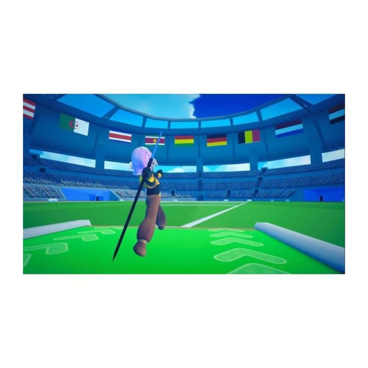 Just for games 40 Sports Games in 1 - Jeu PS5