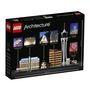 Voir la diapositive 3 : LEGO Architecture 21047 - Las Vegas 