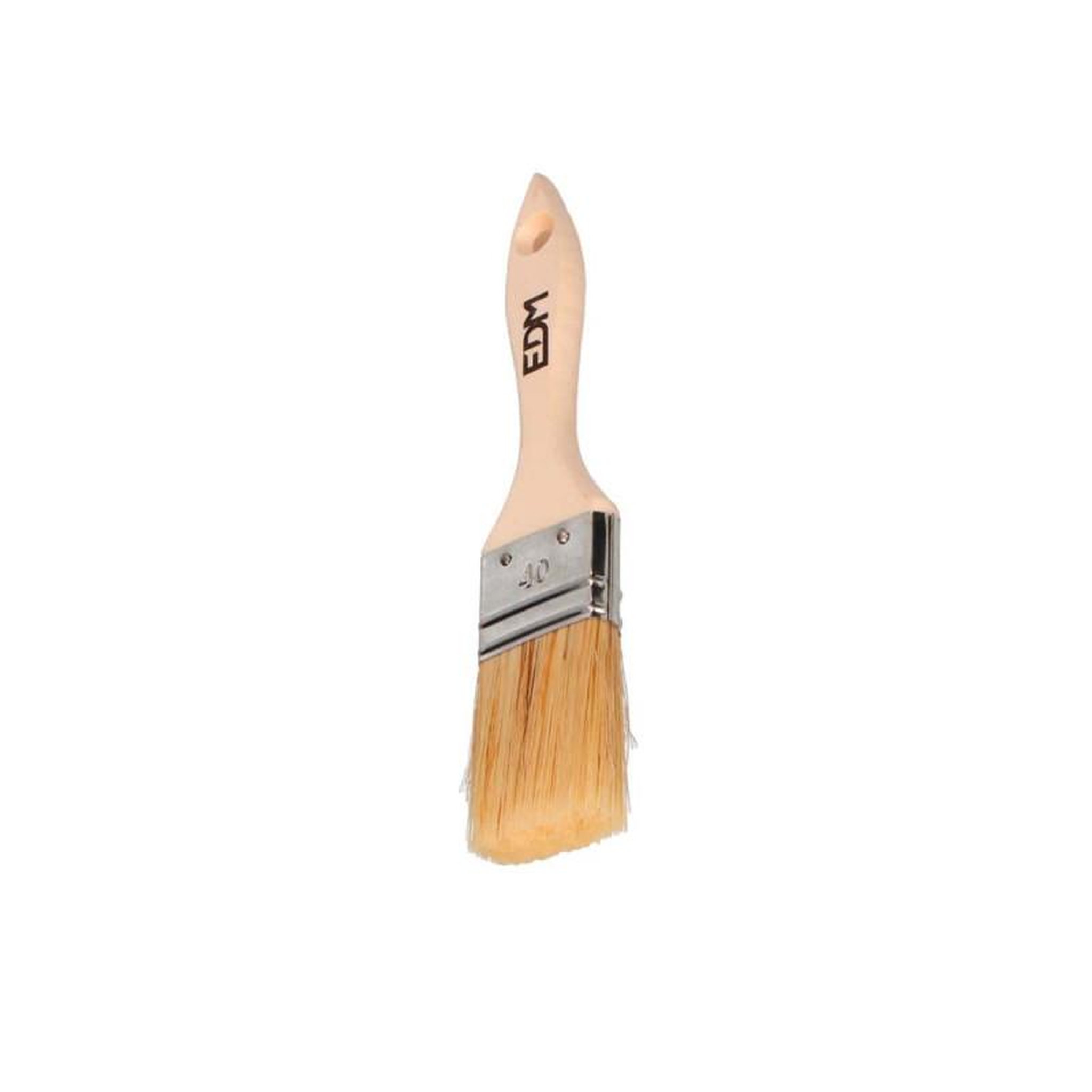 EDM Pinceau brosse double EDM - 40 mm - 24111