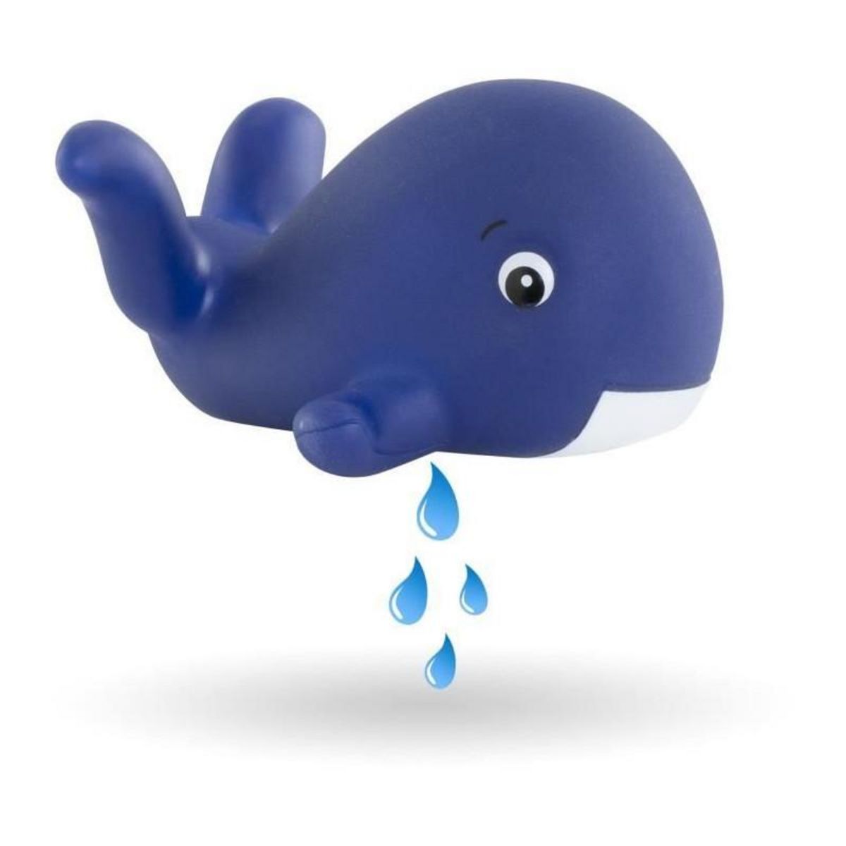 Corolle Poupon Bébé Bain Calypso - Baleine