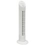 Voir la diapositive 1 : Bestron Ventilateur colonne 75cm 35w 3 vitesses blanc - aft760w